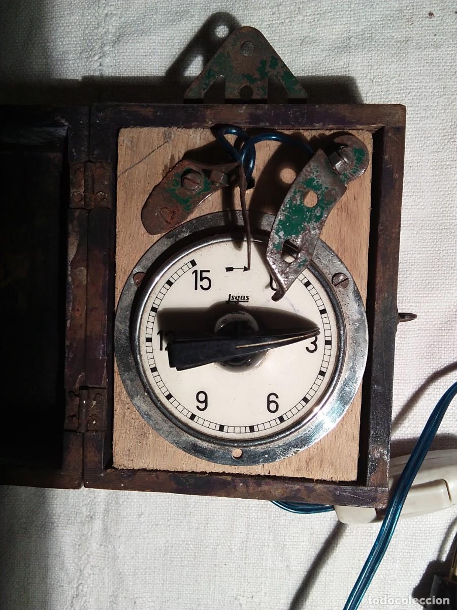 Relojes: Reloj Cuenta atr&aacute;s Isgus. Funcionando - Foto 3