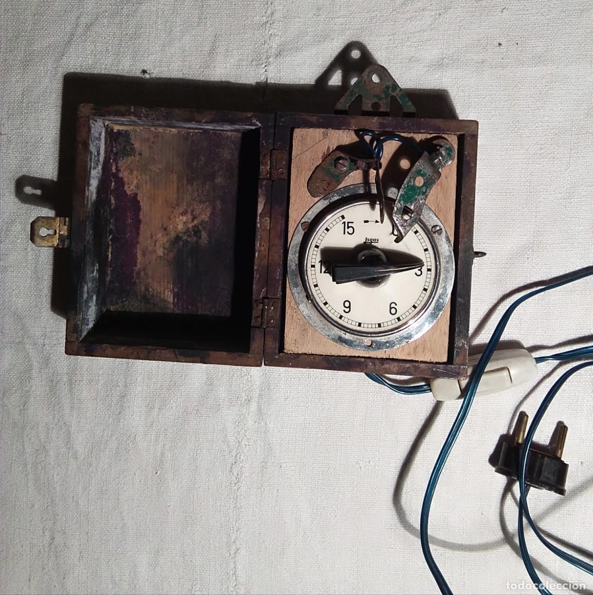 Relojes: Reloj Cuenta atr&aacute;s Isgus. Funcionando - Foto 4