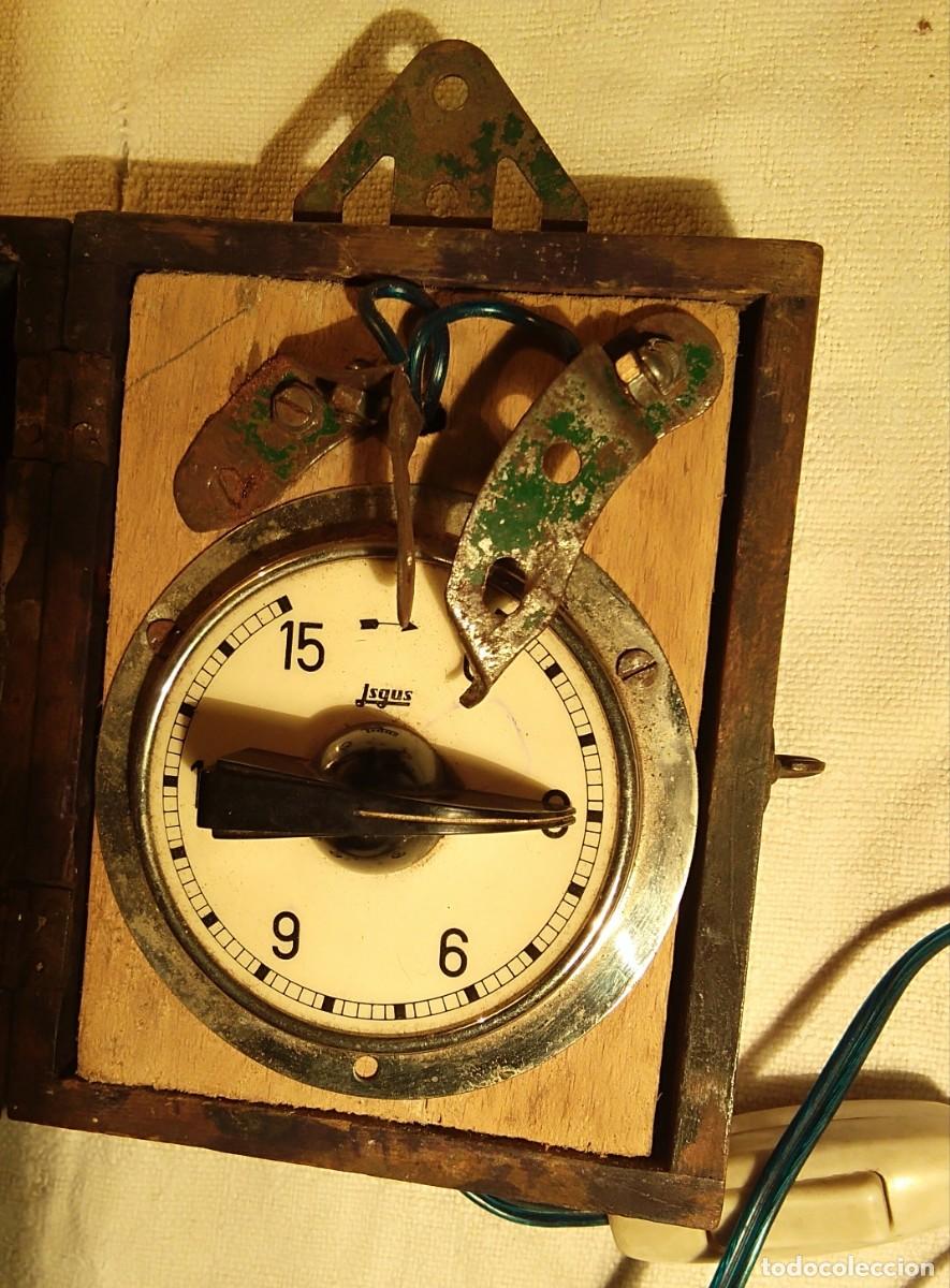 Relojes: Reloj Cuenta atr&aacute;s Isgus. Funcionando - Foto 5