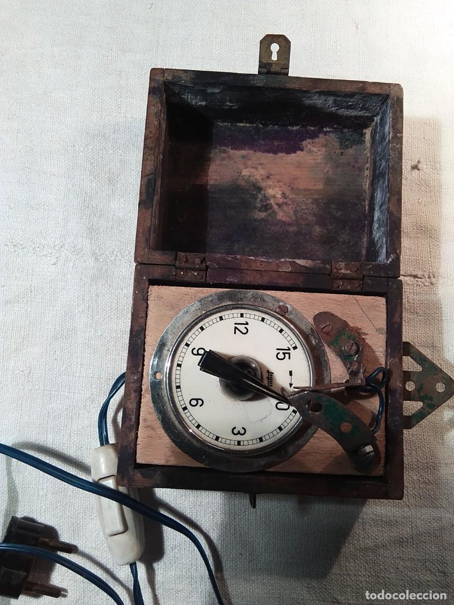 Relojes: Reloj Cuenta atr&aacute;s Isgus. Funcionando - Foto 6