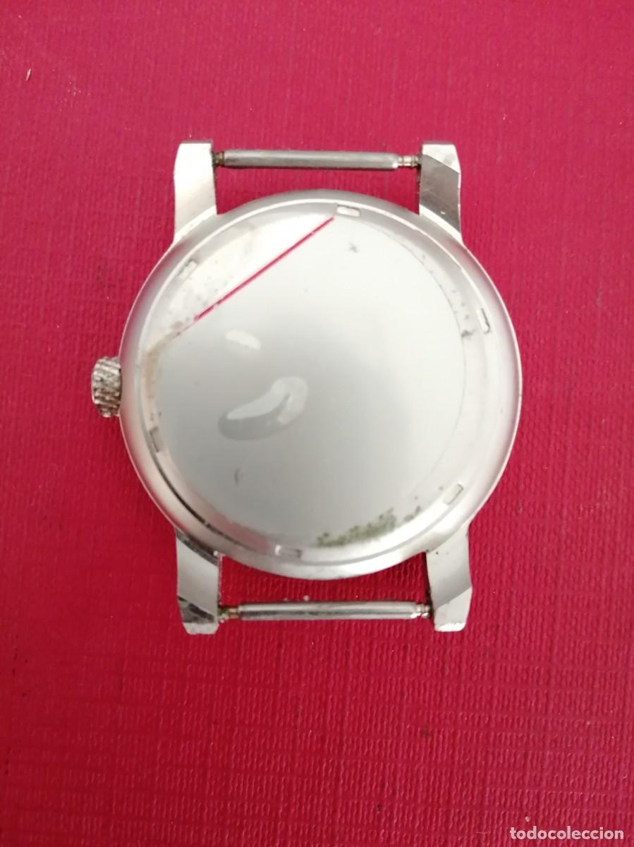 Relojes: Reloj publicidad Larios - Foto 2