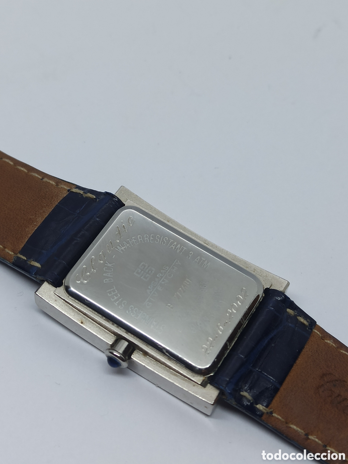 Relojes: Reloj unisex Givenchy Par&iacute;s - Foto 12