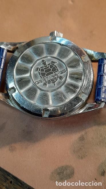Relojes: RELOJ DE PULSERA CERTINA DS REF-5558 - Foto 4