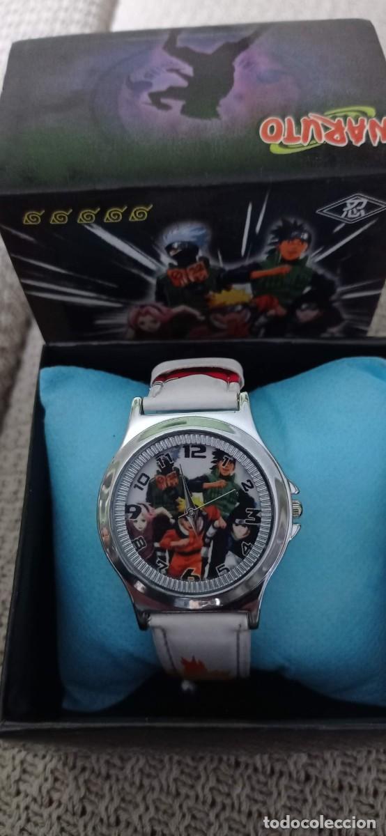 Relojes: RELOJ NARUTO - Foto 1