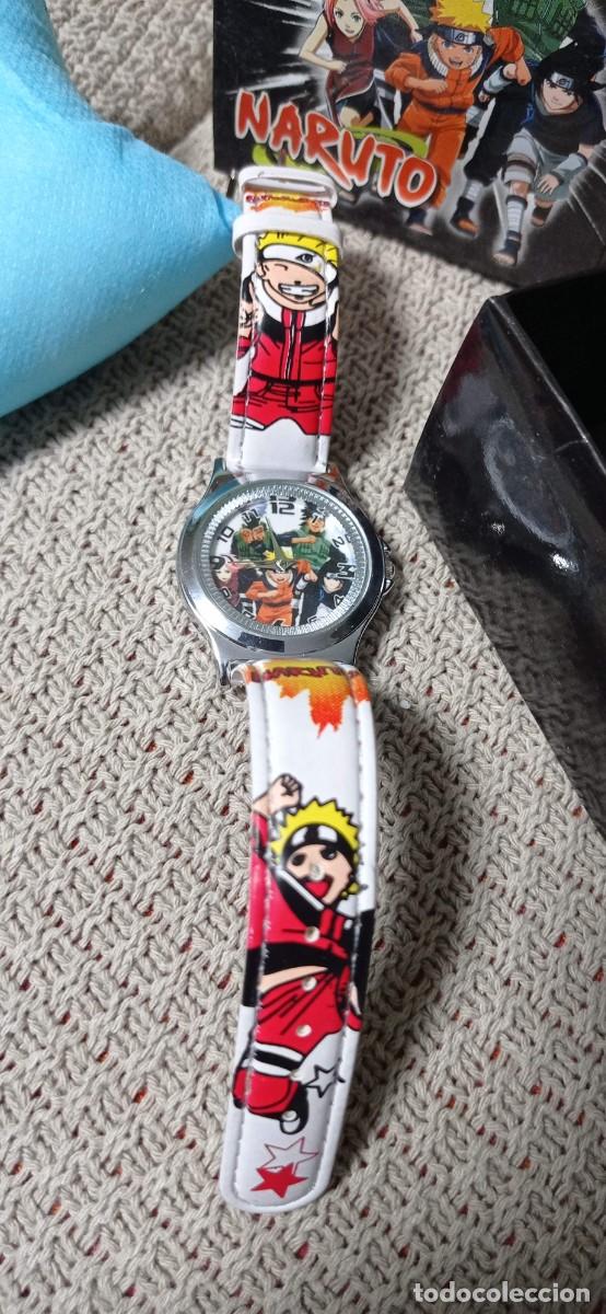 Relojes: RELOJ NARUTO - Foto 4