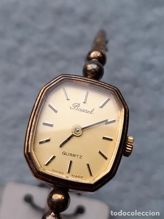 Relojes: Bassel. Lote de 4 Relojes de Cuarzo para Dama - Foto 4