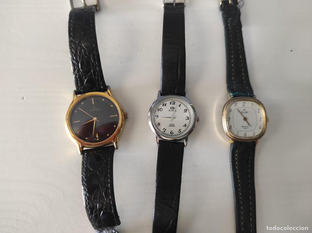 Relojes: RELOJES DE PULSERA - EFEBE - WATCH - MAREA - Foto 2