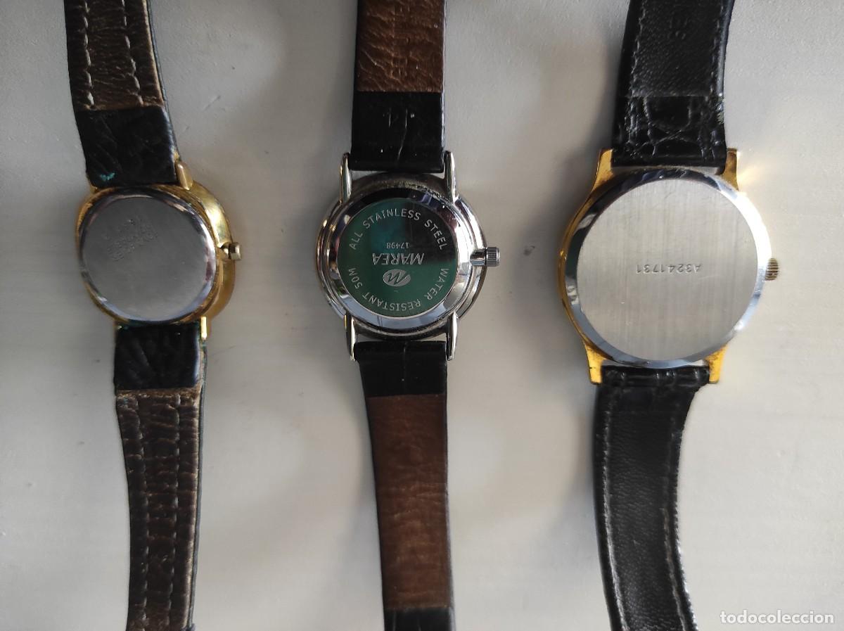 Relojes: RELOJES DE PULSERA - EFEBE - WATCH - MAREA - Foto 6