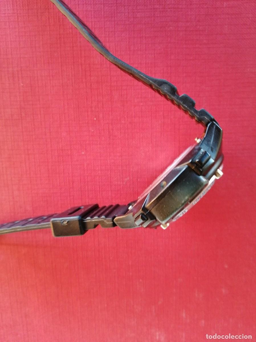 Relojes: Reloj Sensor Master Tem. Bar&oacute;metro - Foto 5