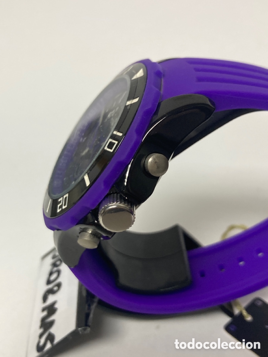 Relojes: Reloj de caballero Marca Nowley. Nuevo - Foto 5