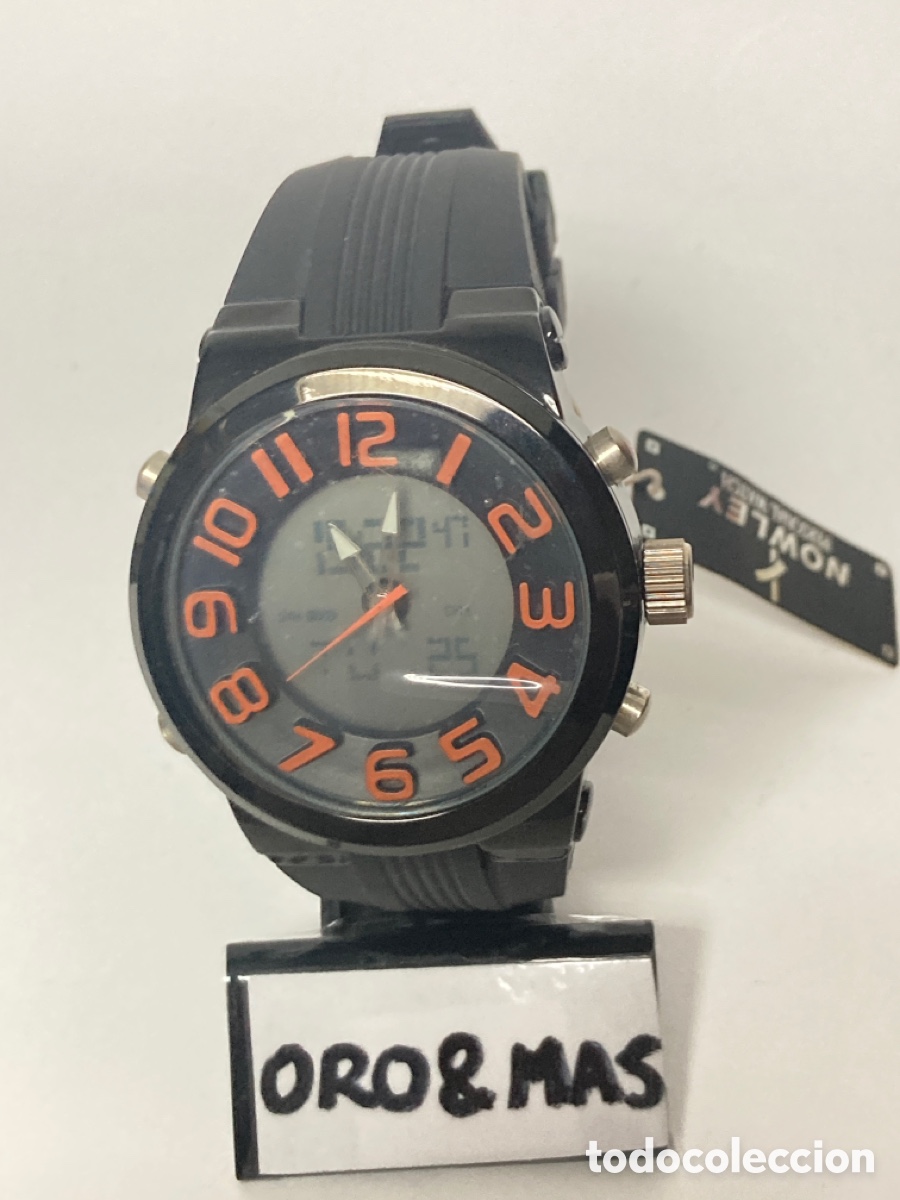 Relojes: Reloj Nuevo marca Nowley - Foto 1