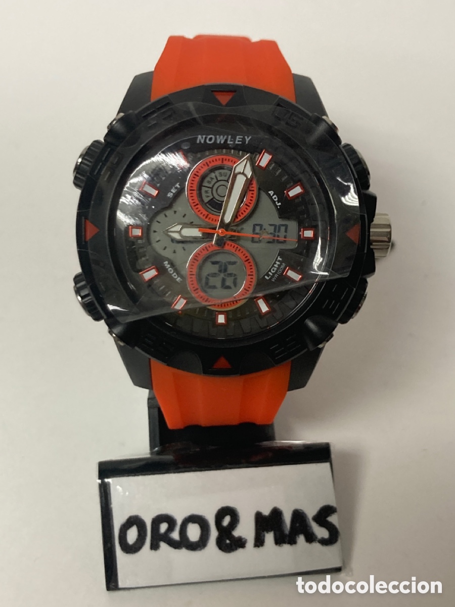 Relojes: Reloj marca Nowley Nuevo - Foto 1