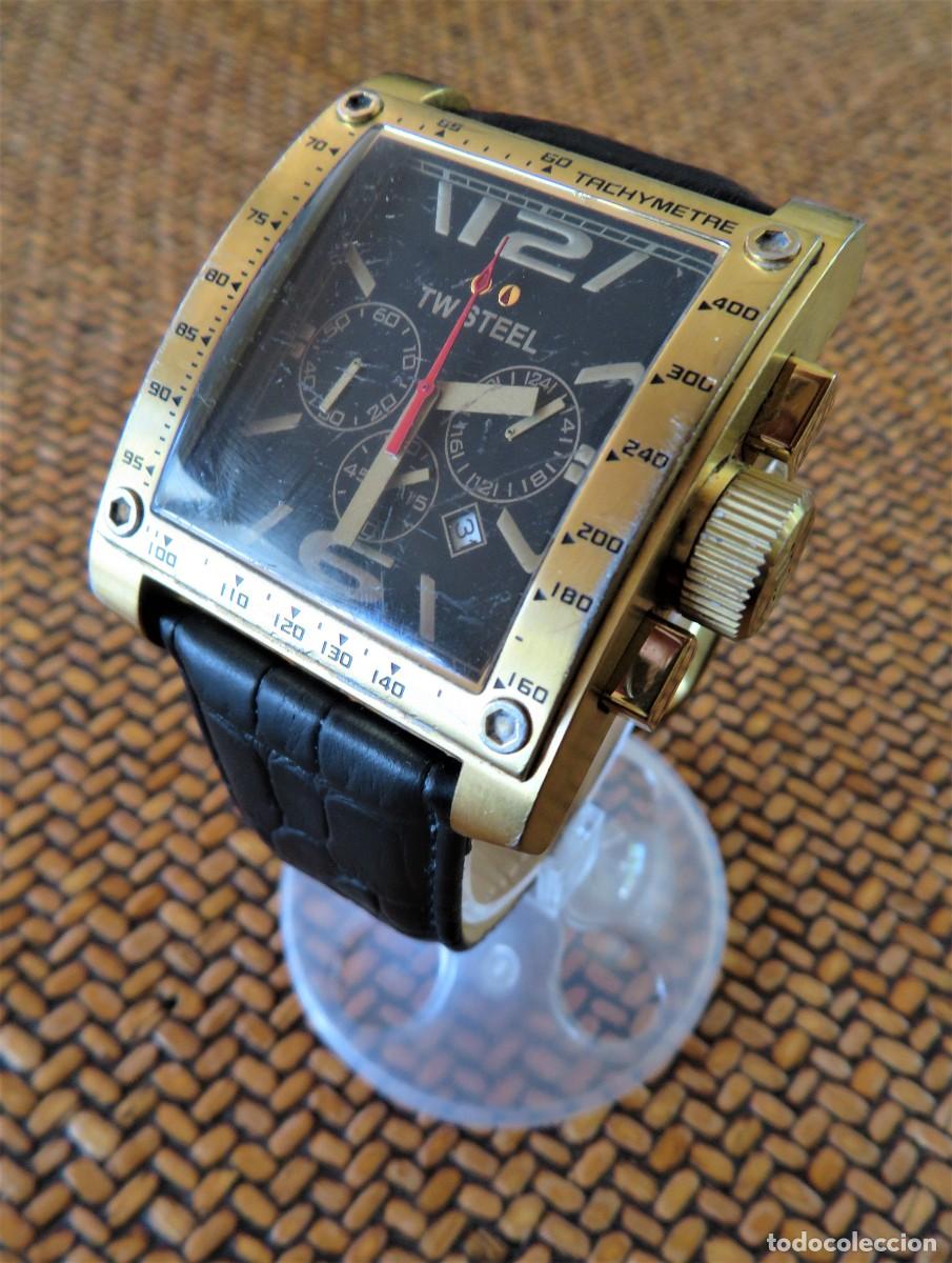 Relojes: Reloj cron&oacute;grafo TW Steel - Foto 4