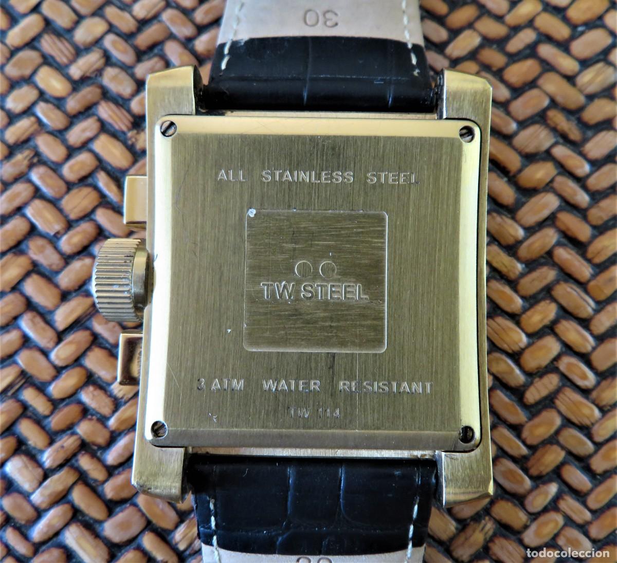 Relojes: Reloj cron&oacute;grafo TW Steel - Foto 7