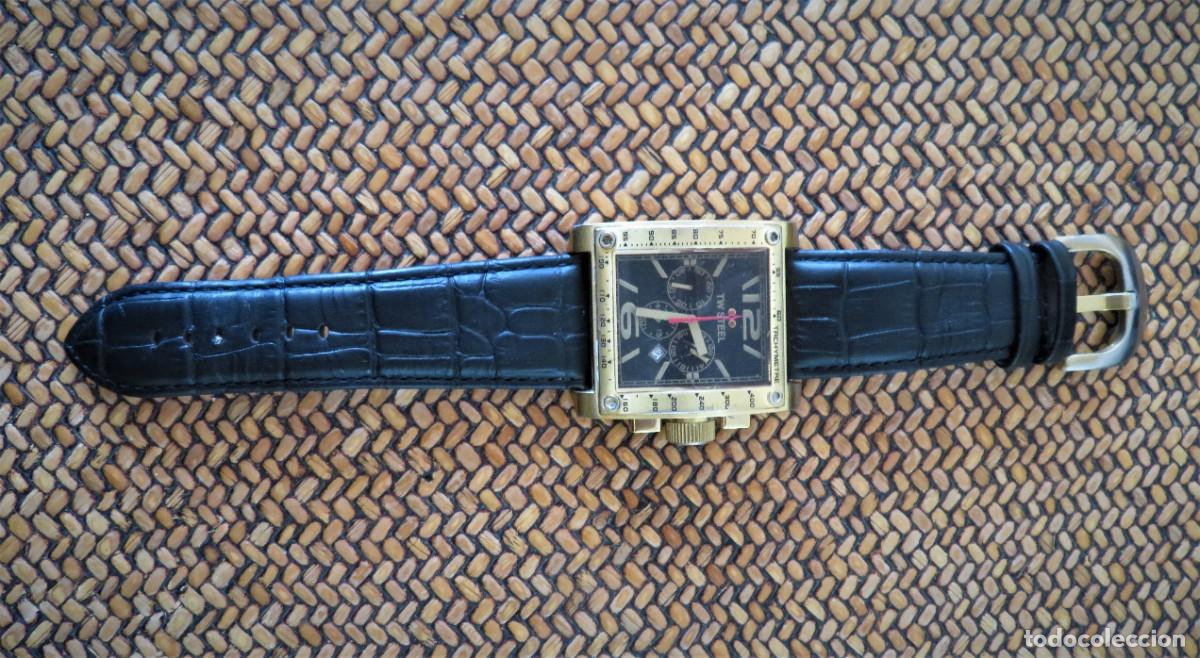 Relojes: Reloj cron&oacute;grafo TW Steel - Foto 9