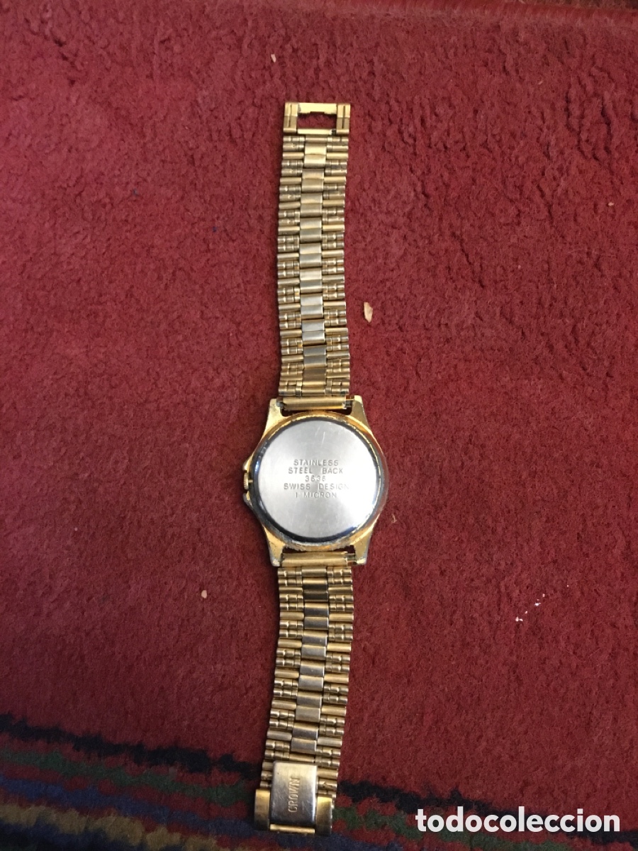 Relojes: Reloj Jean Bellve - Foto 2