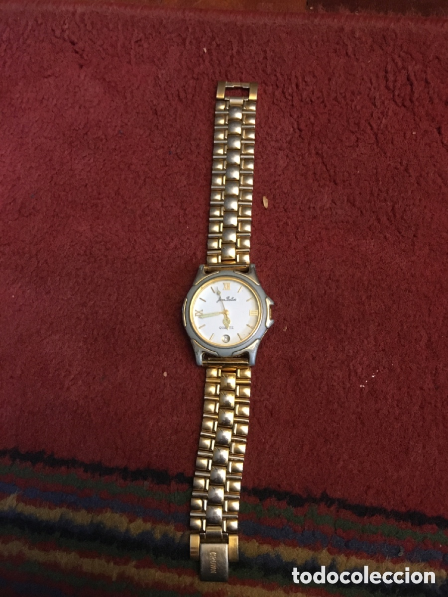 Relojes: Reloj Jean Bellve - Foto 1