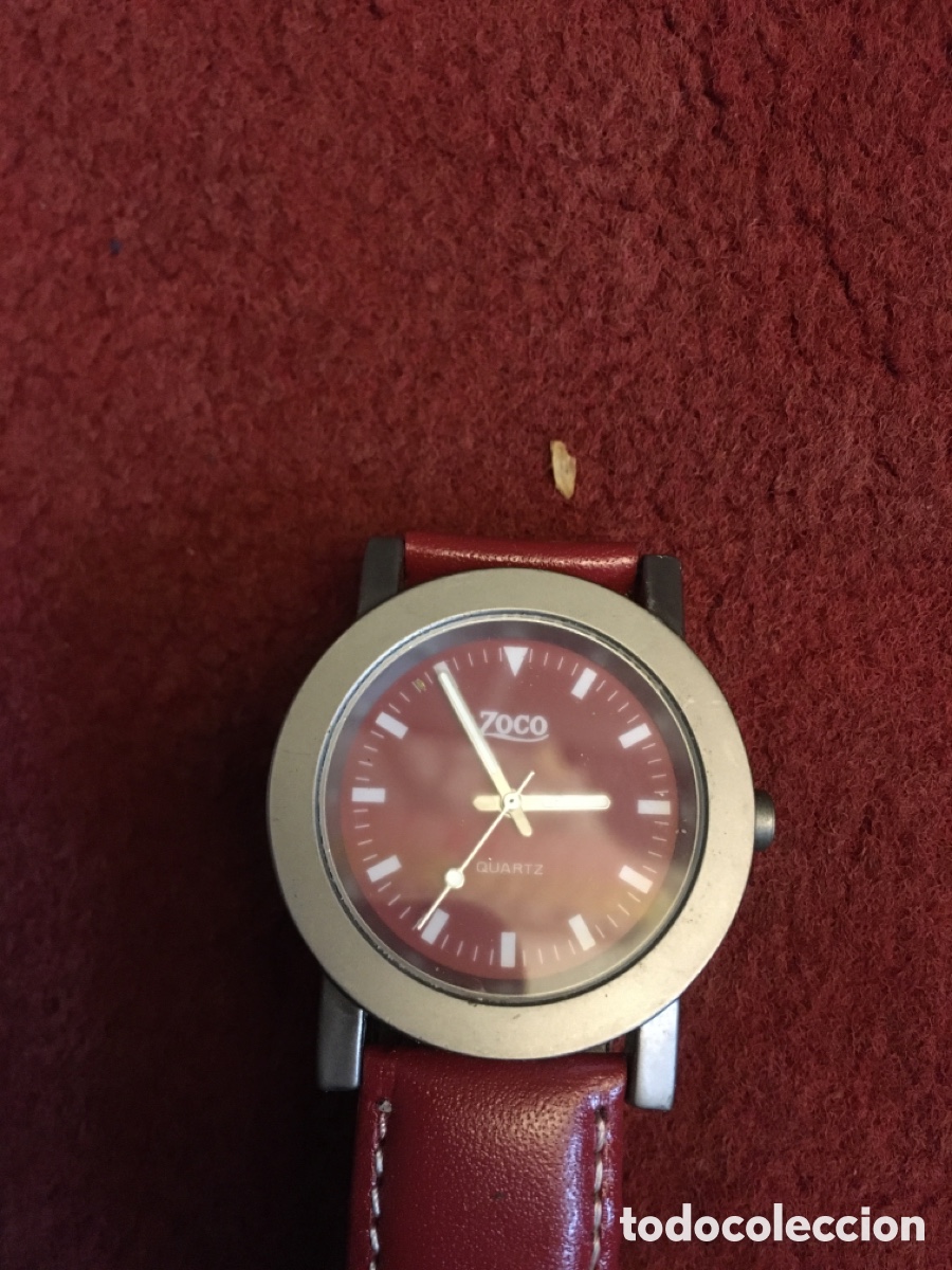 Relojes: Reloj pacharan Zoco - Foto 2
