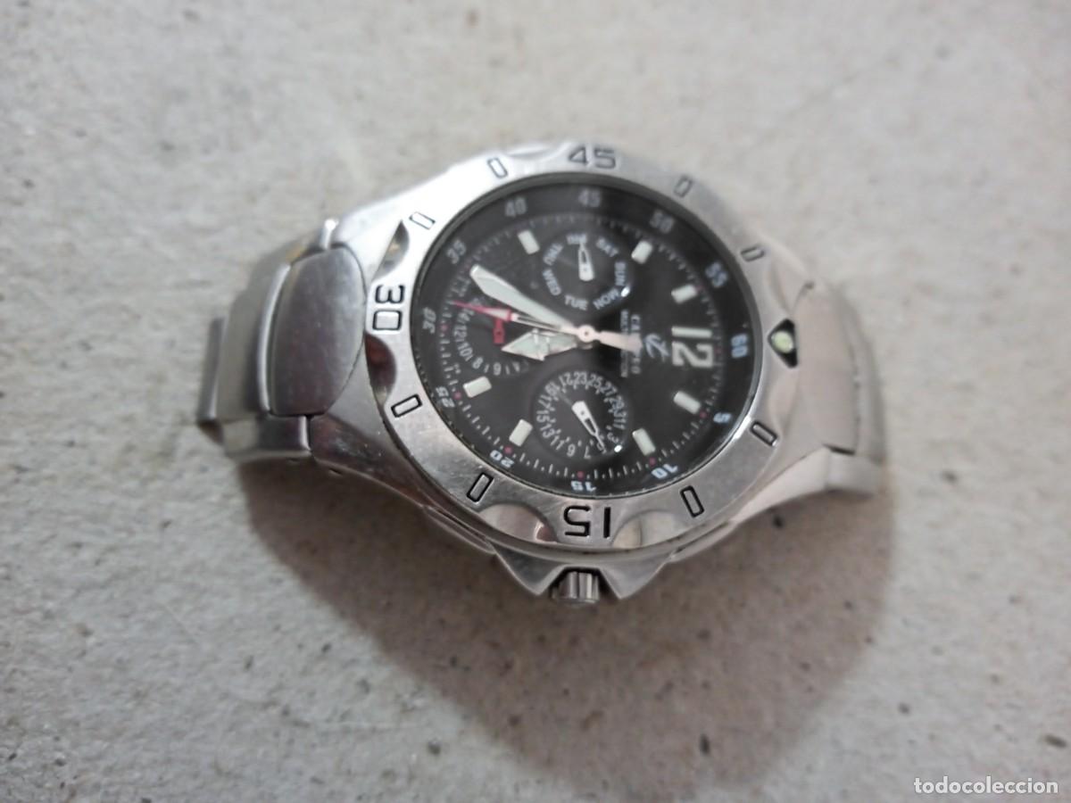Relojes: BONITO RELOJ CALYPSO ANTIGUO QUARTZ - Foto 5