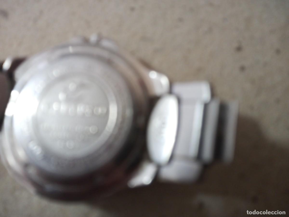 Relojes: BONITO RELOJ CALYPSO ANTIGUO QUARTZ - Foto 7