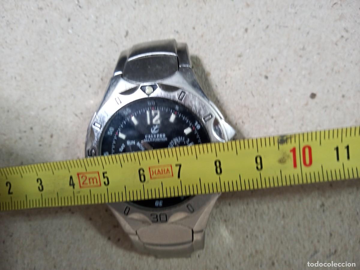 Relojes: BONITO RELOJ CALYPSO ANTIGUO QUARTZ - Foto 9
