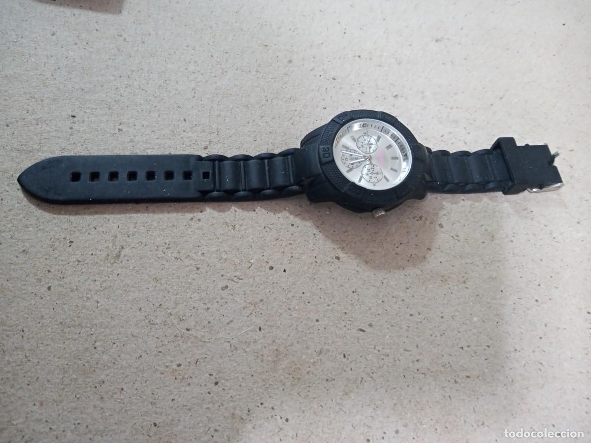 Relojes: BONITO RELOJ. F JAMENCO QUARTZ - Foto 5
