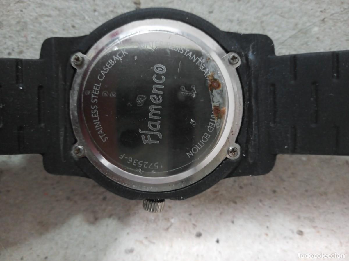 Relojes: BONITO RELOJ. F JAMENCO QUARTZ - Foto 7