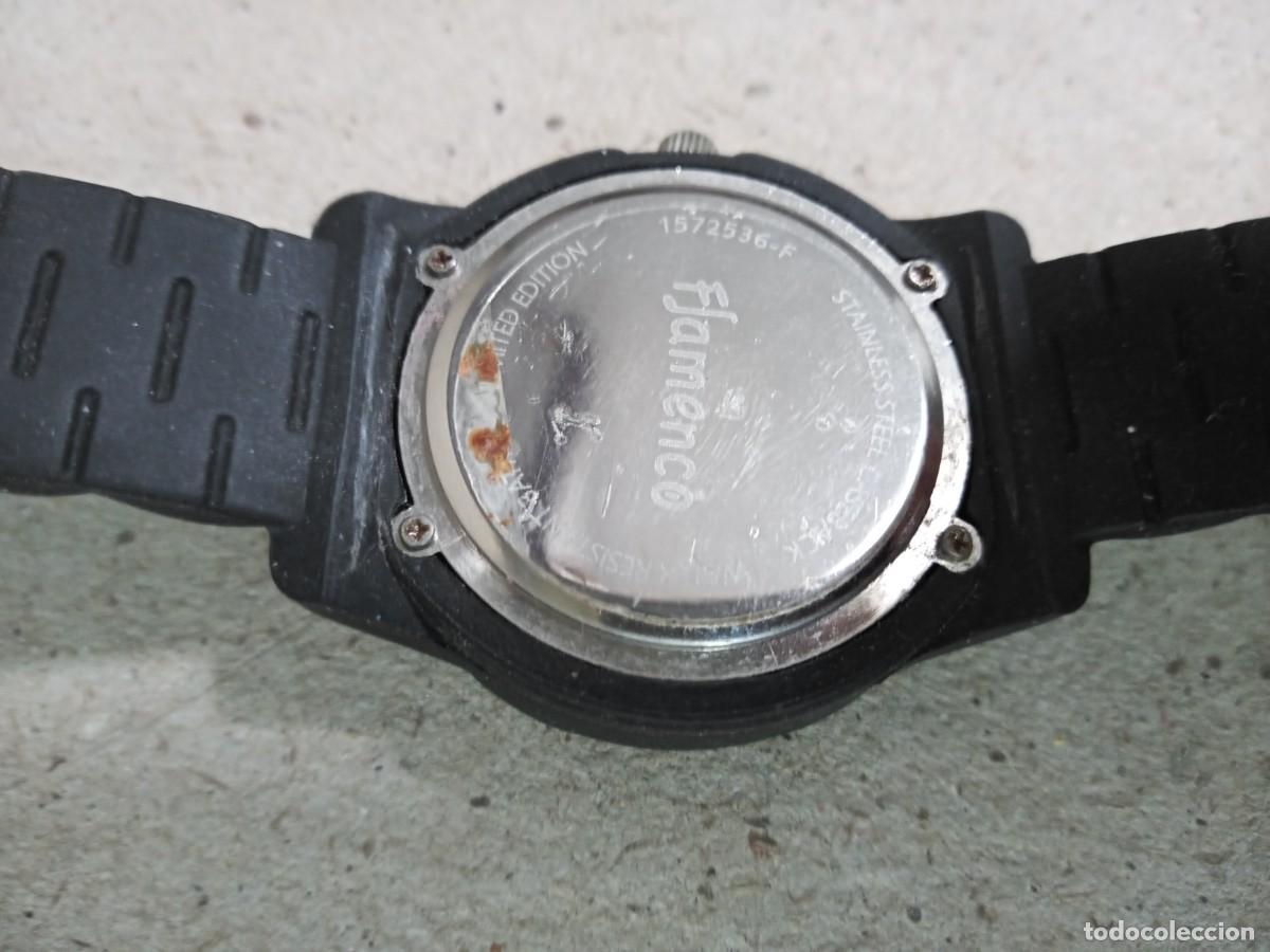 Relojes: BONITO RELOJ. F JAMENCO QUARTZ - Foto 10