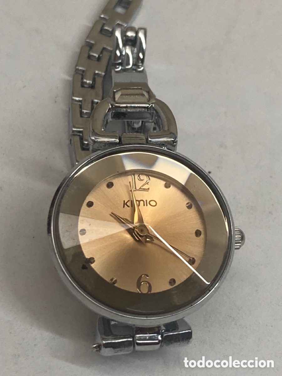 Relojes: Reloj Kimio Quartz para piezas - Foto 2
