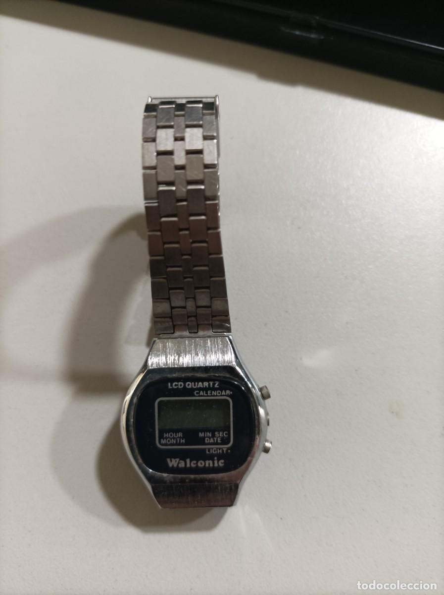Relojes: Reloj digital de pulsera WALCONIC para mujer - Foto 3