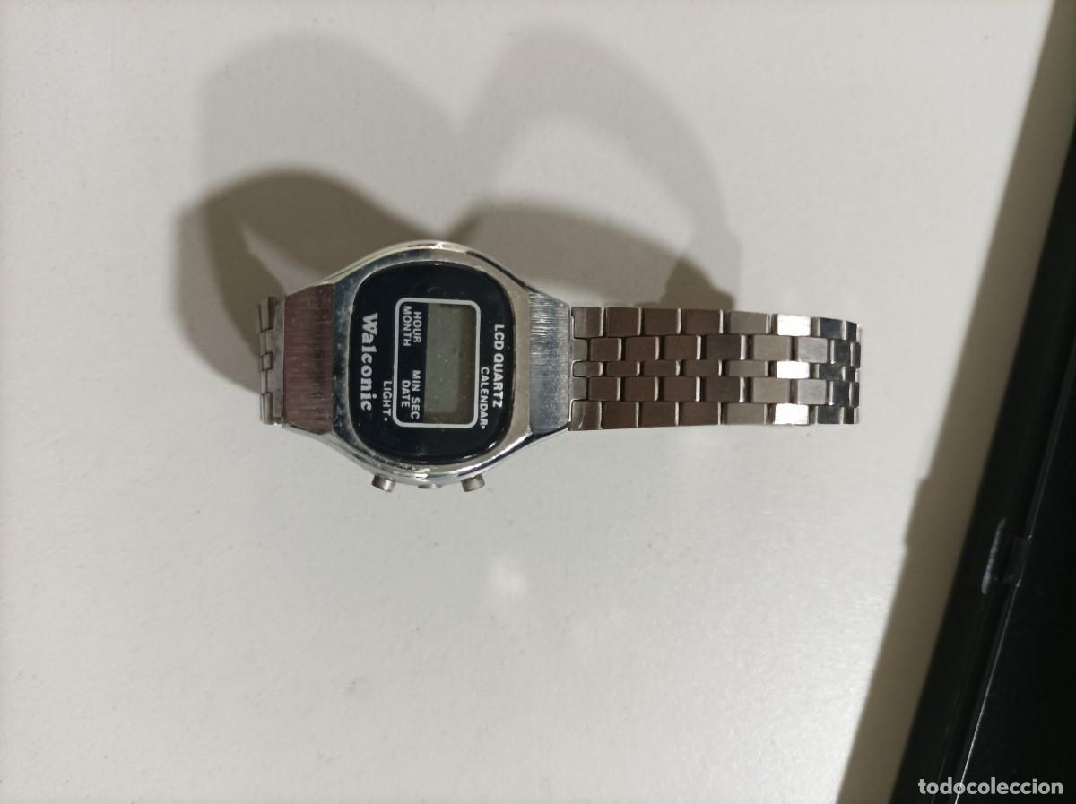 Relojes: Reloj digital de pulsera WALCONIC para mujer - Foto 4