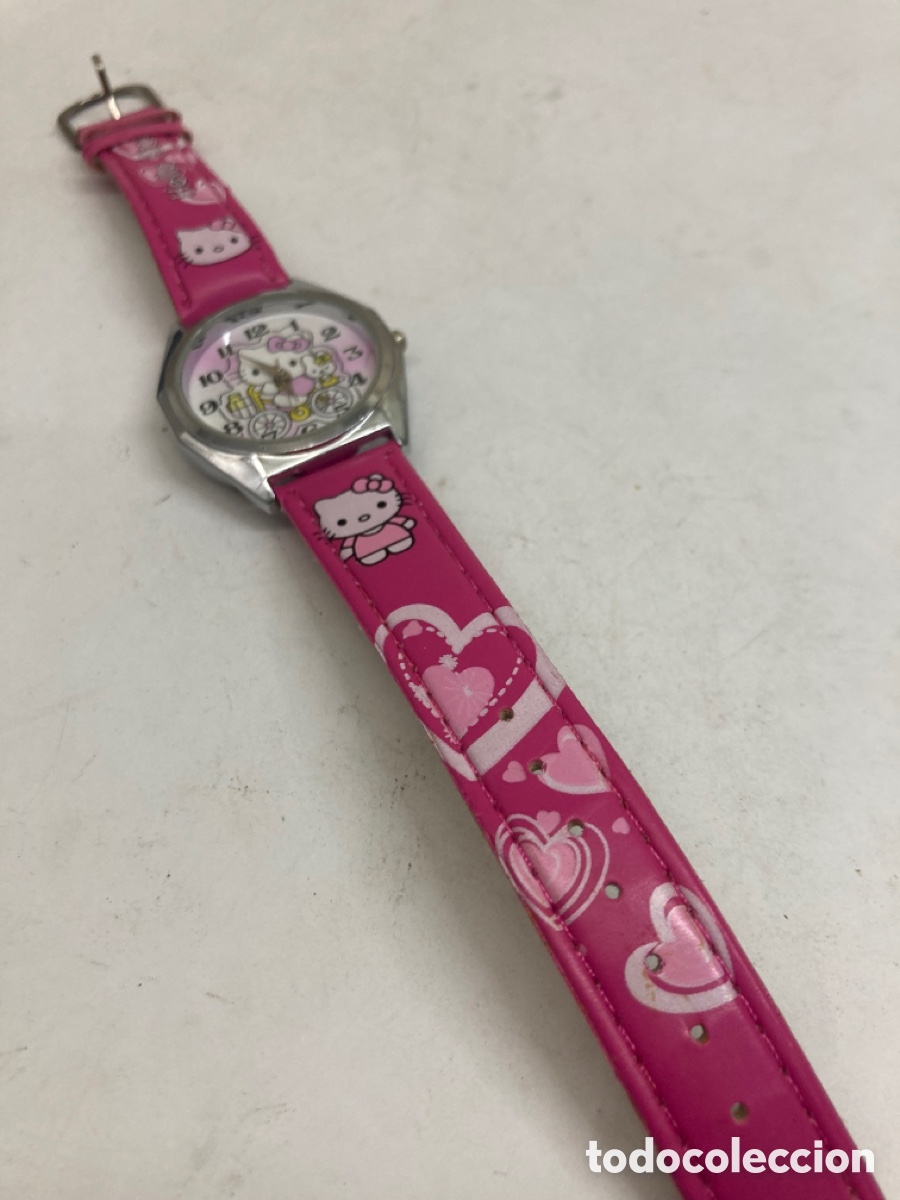 Relojes: Reloj Hello Kitty - Foto 2