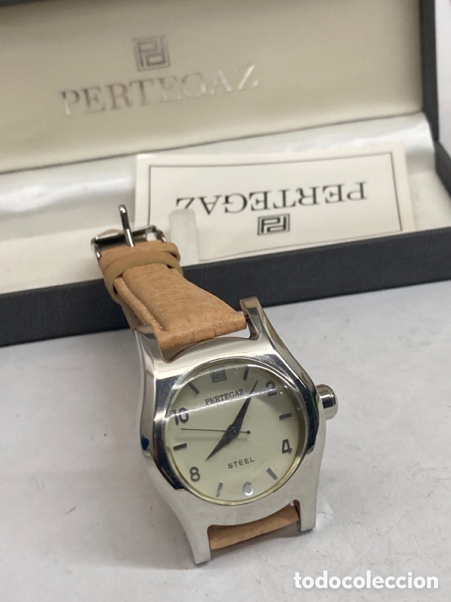 Relojes: Reloj Pertegaz Steel - Foto 1