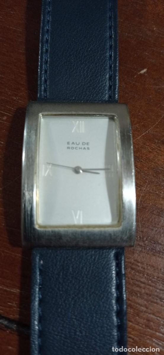 Relojes: Reloj de pulsera QUARTZ de EAU DE ROCHAS - Foto 1