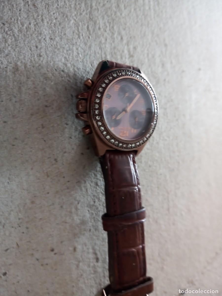 Relojes: BONITO RELOJ. AGATHA. QUARTZ ANTIGUO - Foto 3