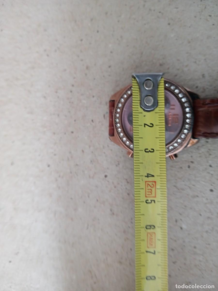 Relojes: BONITO RELOJ. AGATHA. QUARTZ ANTIGUO - Foto 5