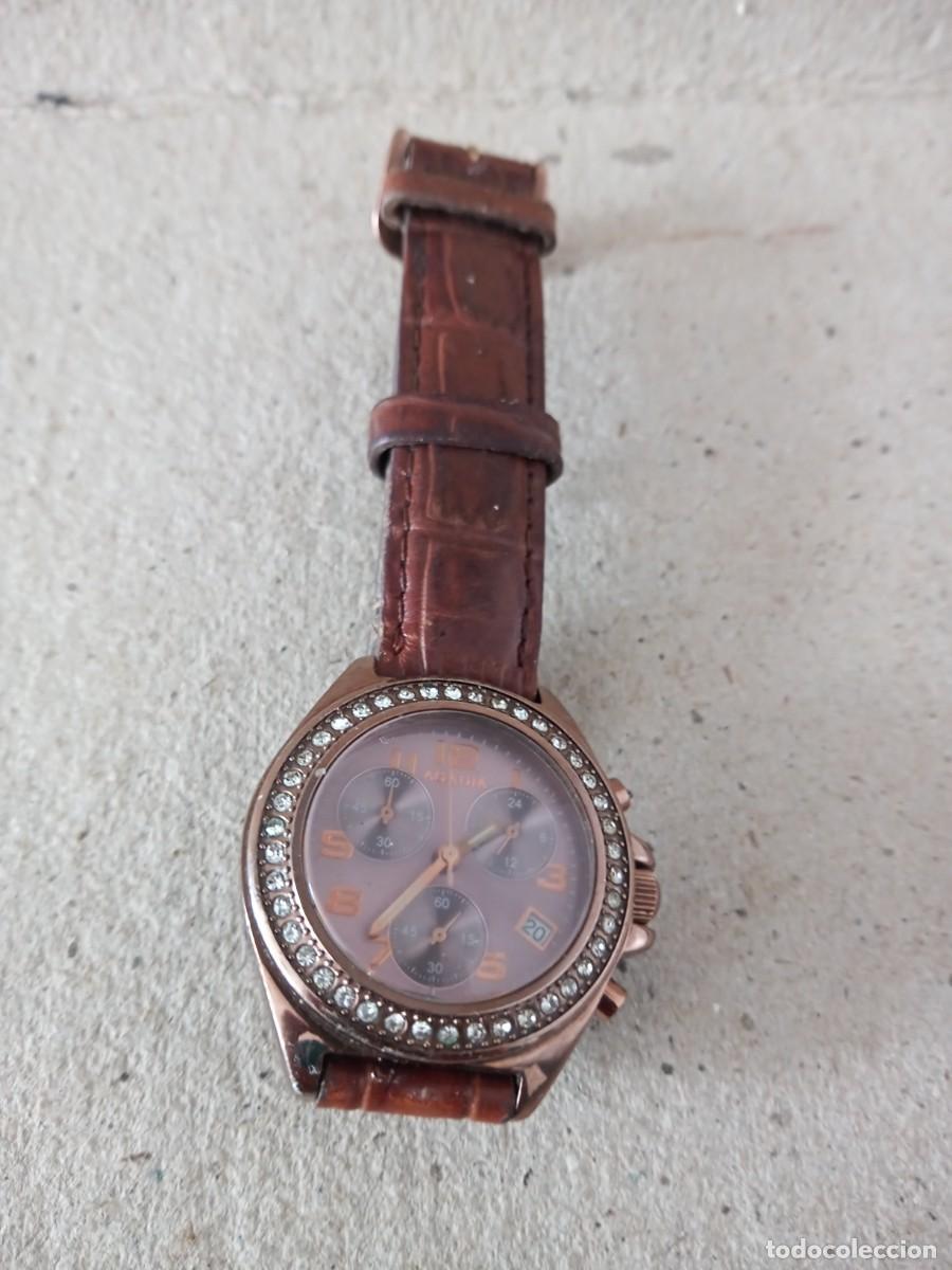 Relojes: BONITO RELOJ. AGATHA. QUARTZ ANTIGUO - Foto 7