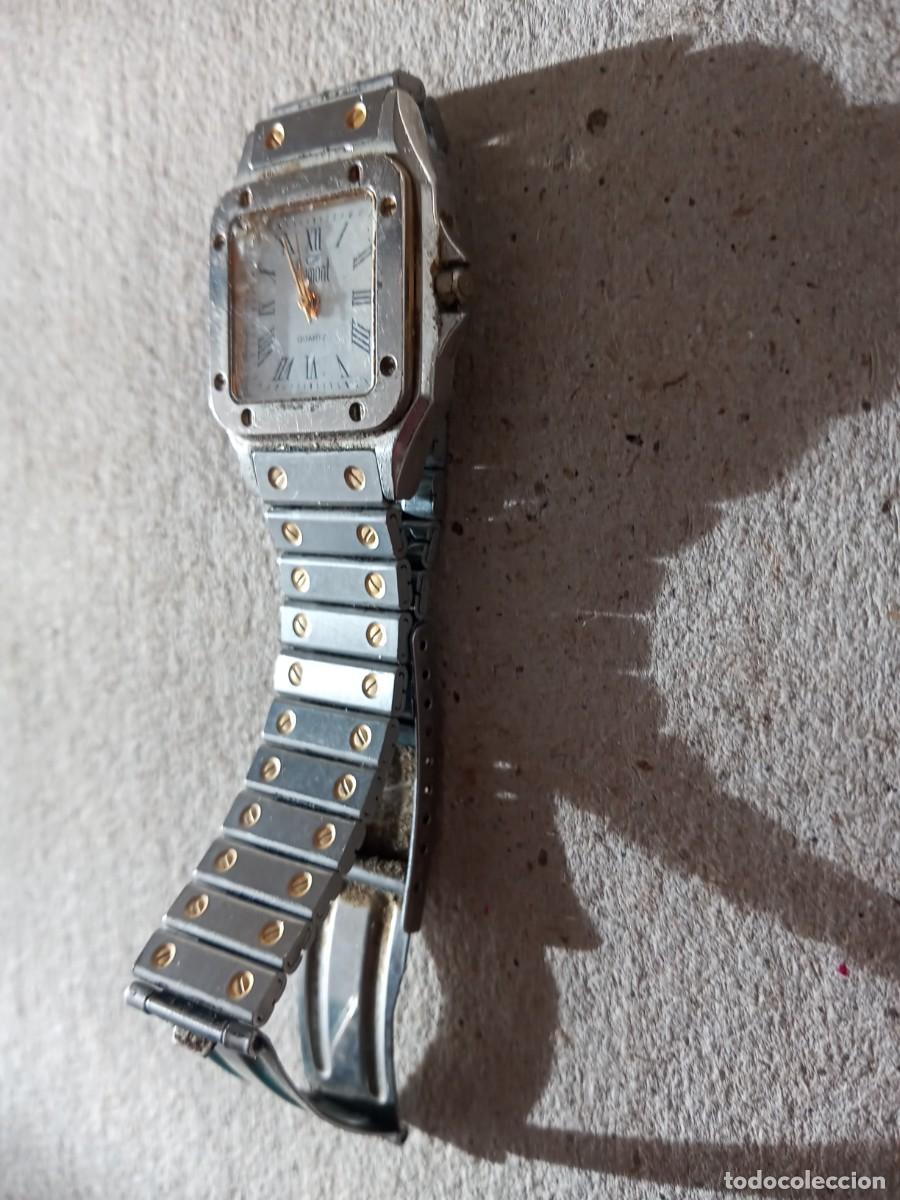 Relojes: BONITO RELOJ DUMONT QUARTZ - Foto 3
