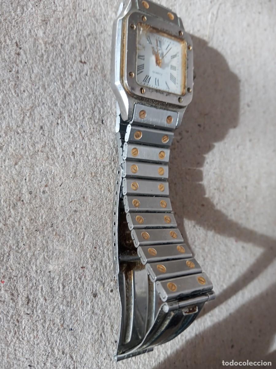 Relojes: BONITO RELOJ DUMONT QUARTZ - Foto 5