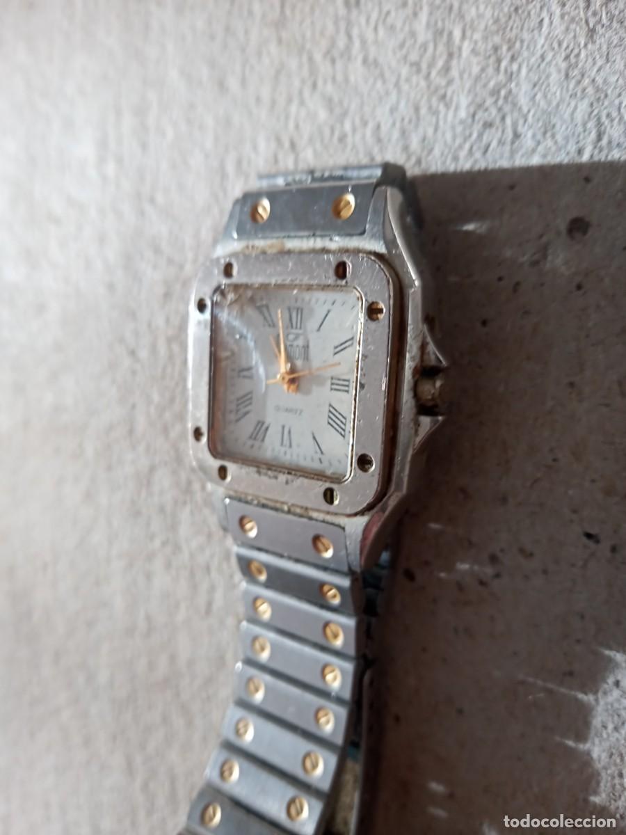 Relojes: BONITO RELOJ DUMONT QUARTZ - Foto 7