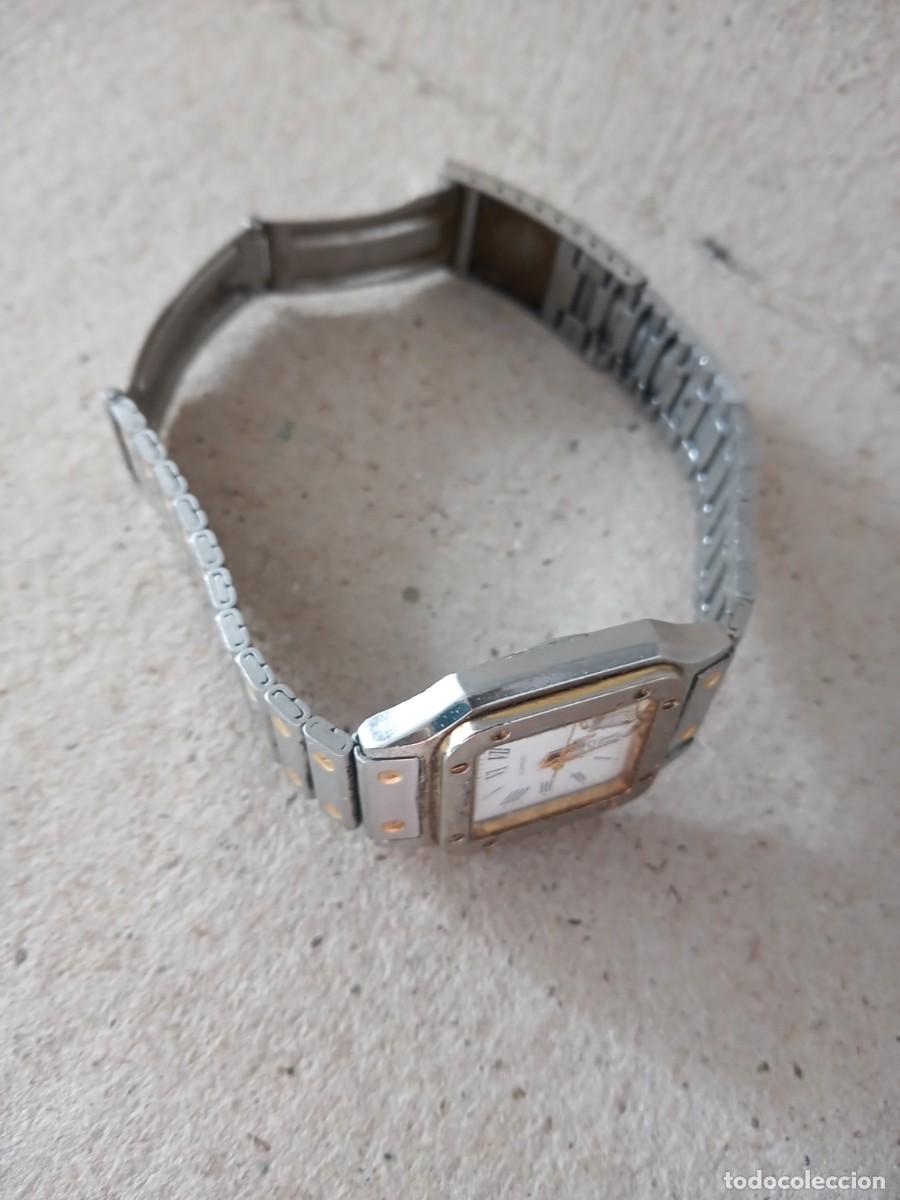 Relojes: BONITO RELOJ DUMONT QUARTZ - Foto 10