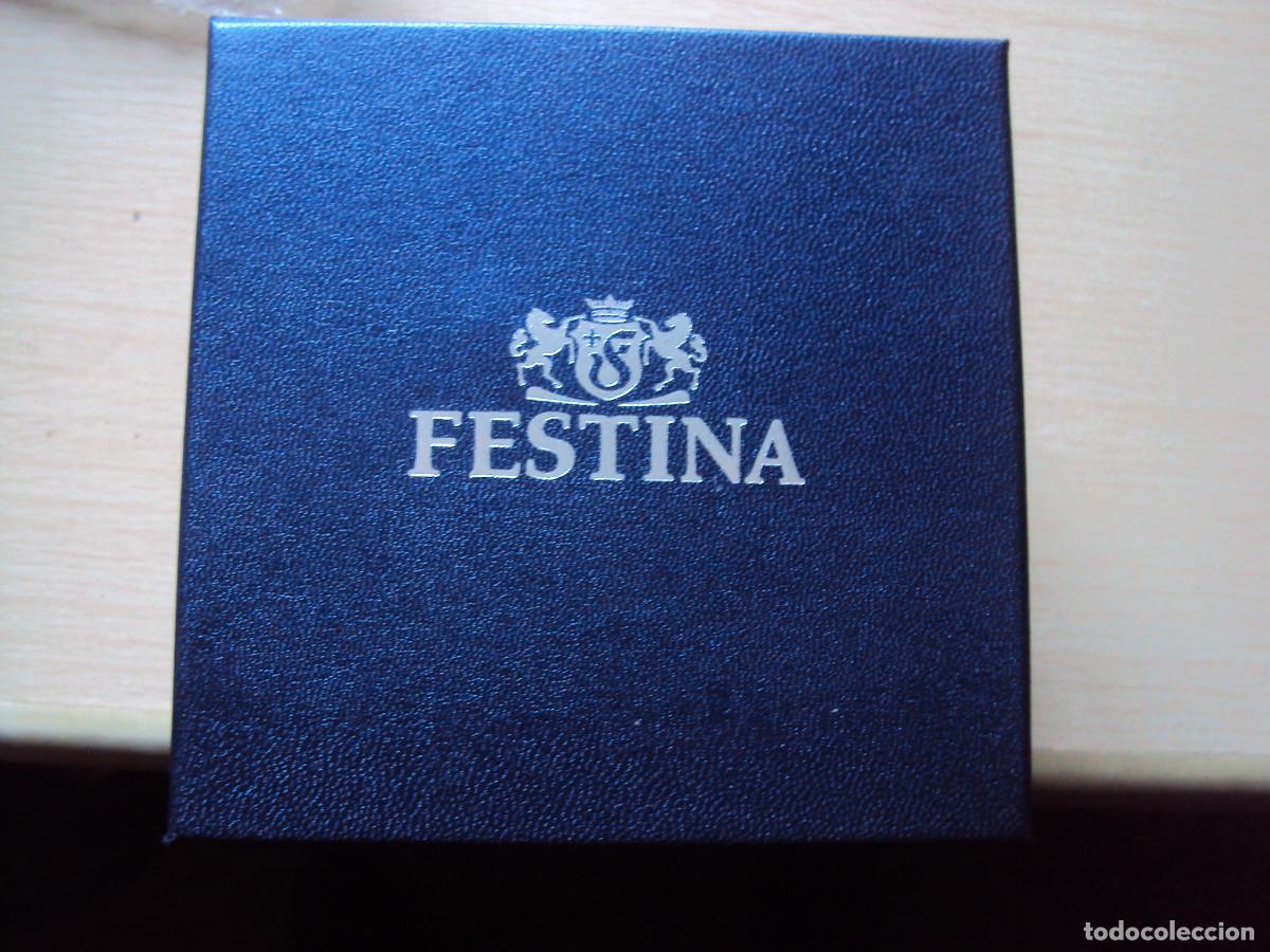 Relojes: RELOJ FESTINA EXCLUSIVO - Foto 1