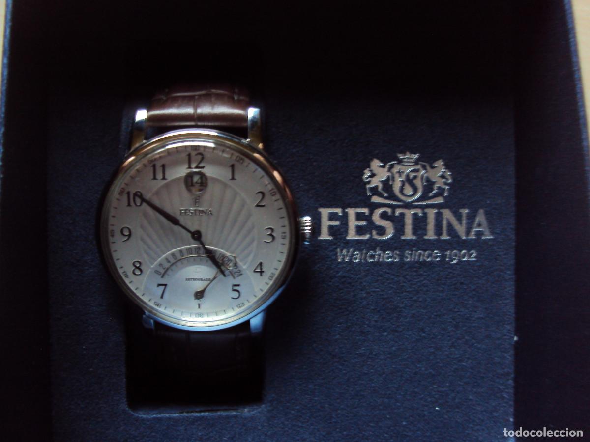 Relojes: RELOJ FESTINA EXCLUSIVO - Foto 2