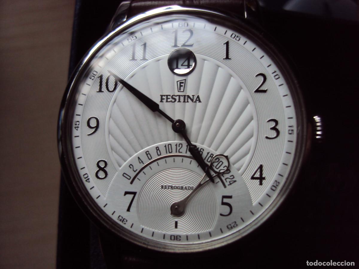 Relojes: RELOJ FESTINA EXCLUSIVO - Foto 3