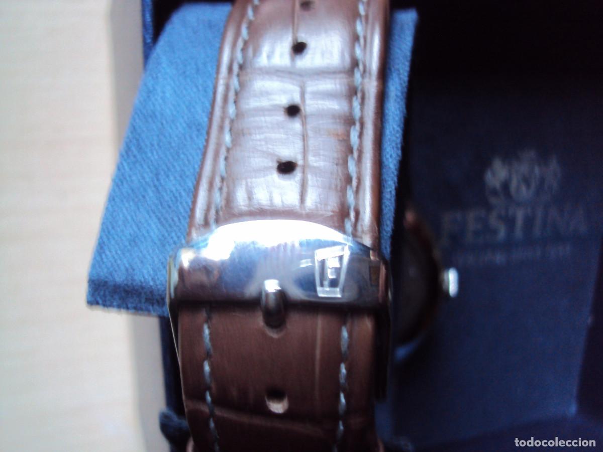 Relojes: RELOJ FESTINA EXCLUSIVO - Foto 4