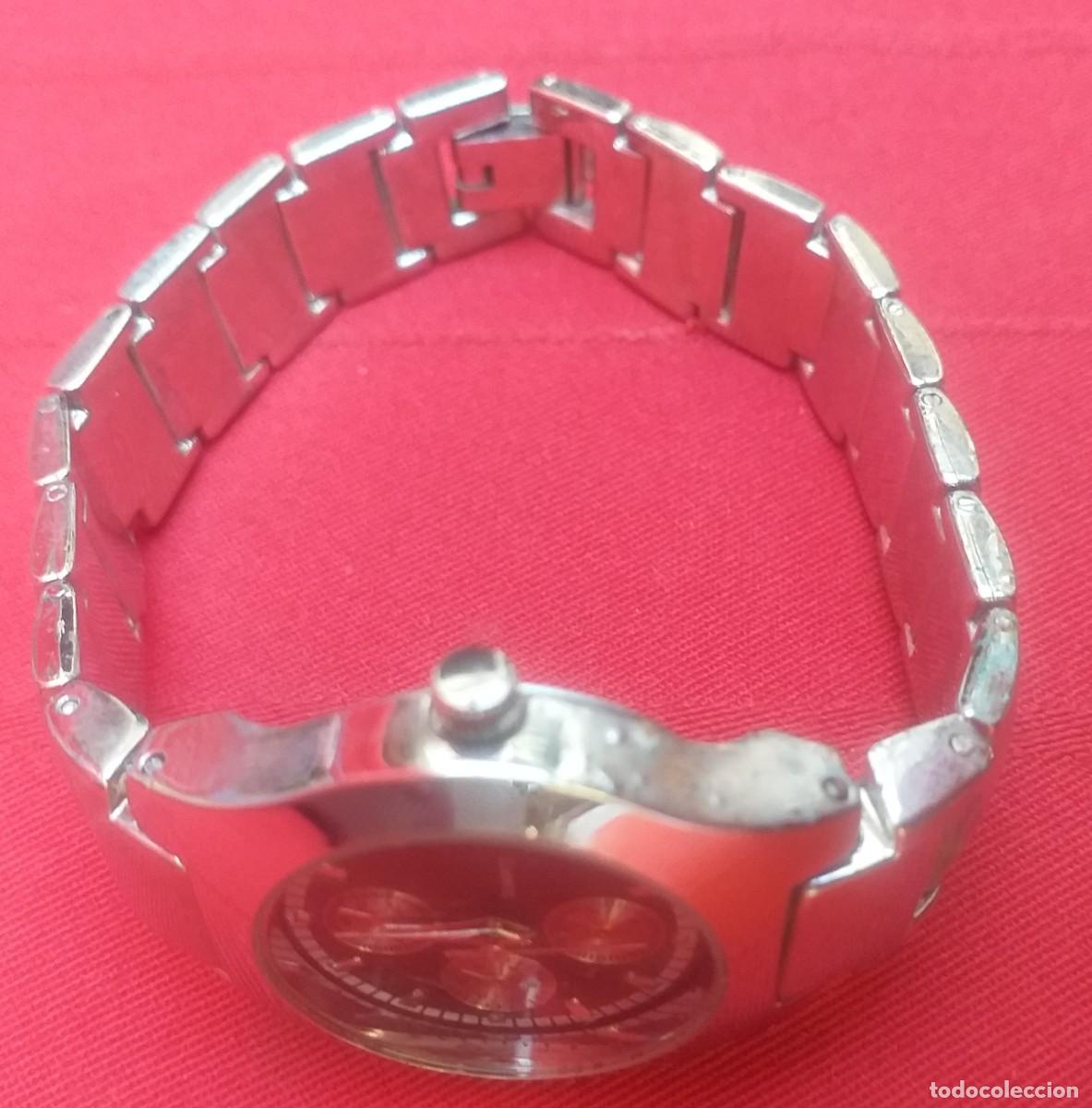 Relojes: RELOJ CRONOGRAFO EL&Eacute;CTRICO - Foto 4