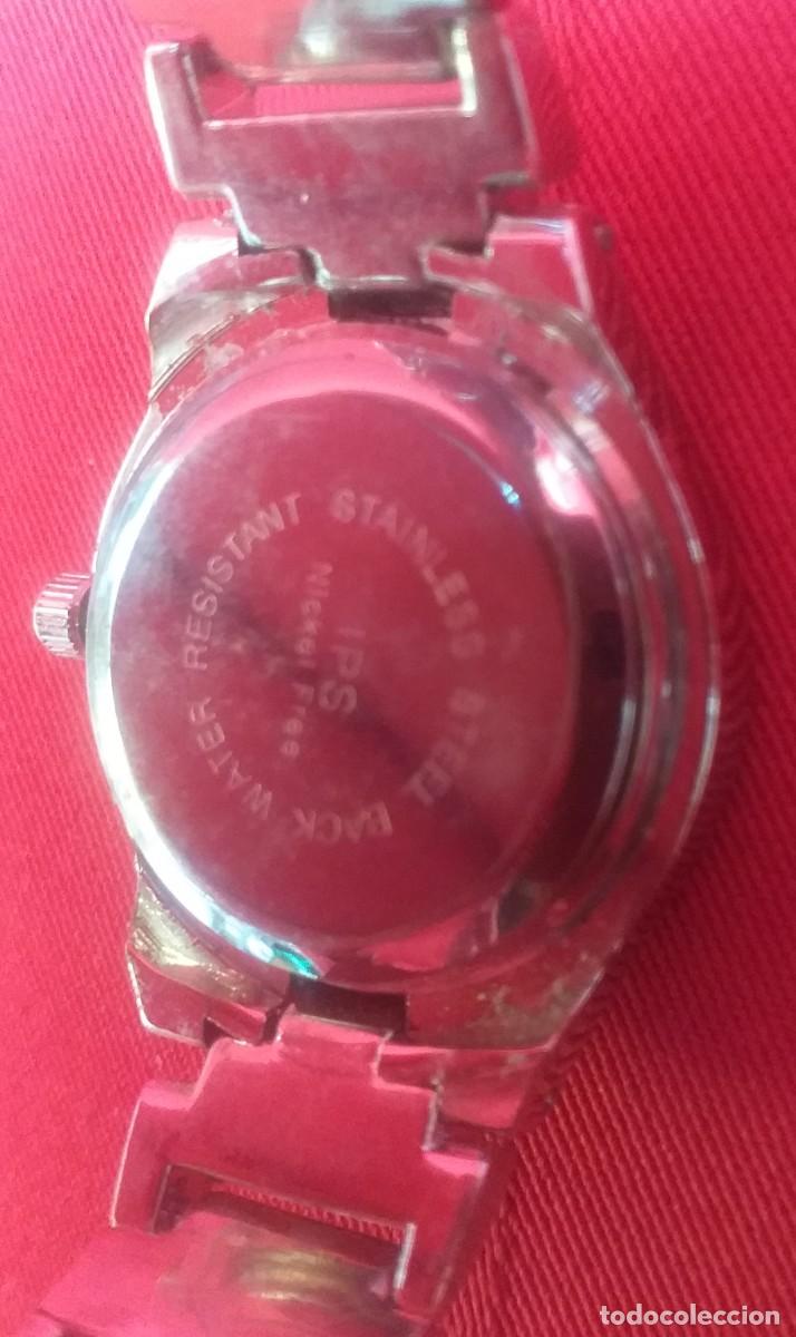 Relojes: RELOJ CRONOGRAFO EL&Eacute;CTRICO - Foto 5