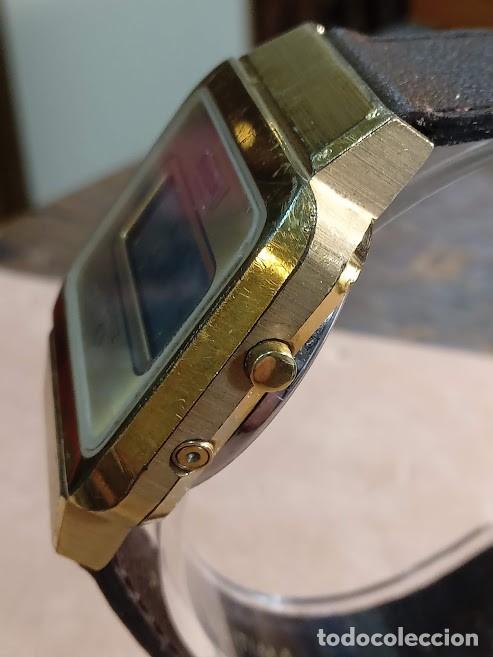 Relojes: Reloj Digital BULOVA REF-5907 - Foto 3