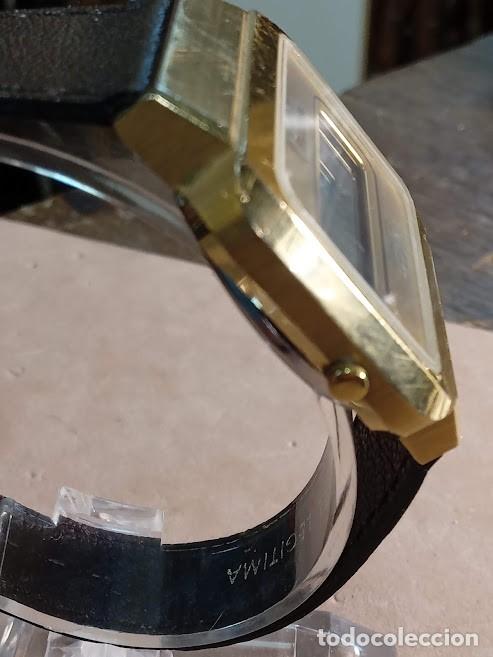 Relojes: Reloj Digital BULOVA REF-5907 - Foto 4