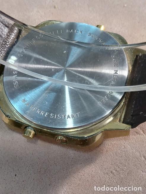 Relojes: Reloj Digital BULOVA REF-5907 - Foto 6